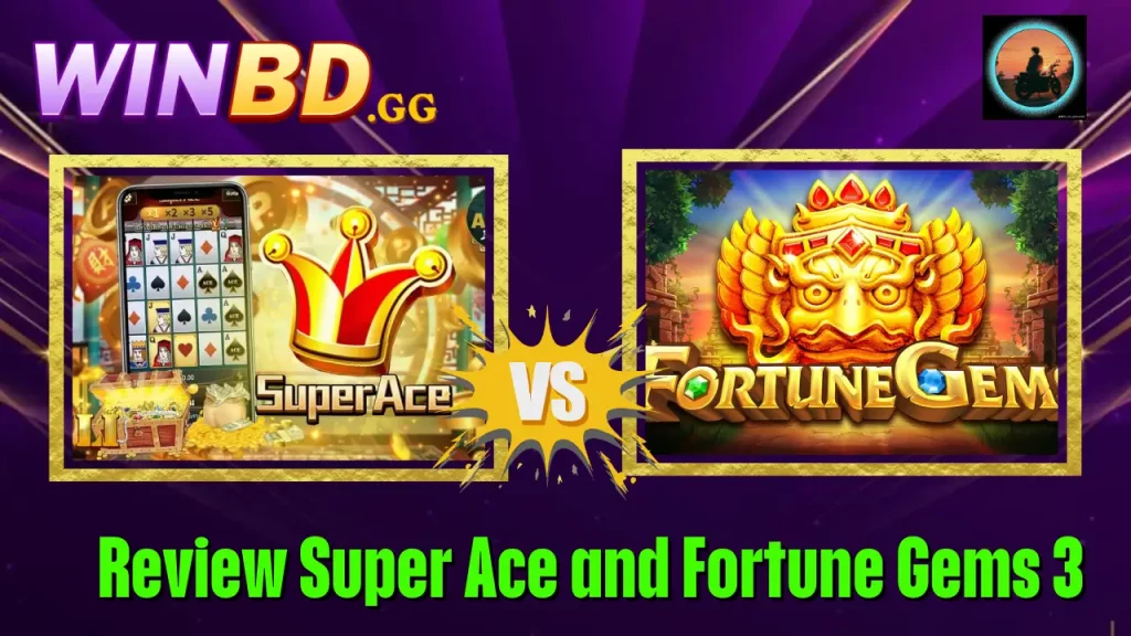Review Super Ace Slots and Fortune Gems 3 Slots 3 Review Super Ace Slots and Fortune Gems 3 Slots